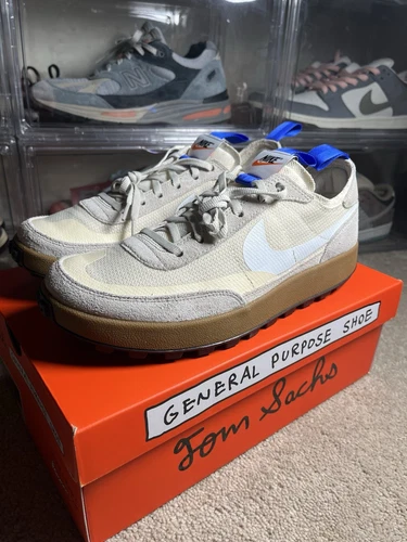 Size 11.5w/10m - NikeCraft General Purpose Shoe x Tom Sachs NEW!