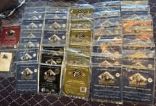 36 paczek - Gorilla Gold Grip Enhancer Tacky Ręcznik Softball Baseball Tenis Rugby