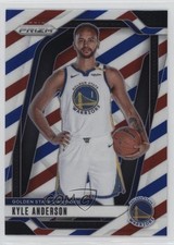 2024-25 Panini Prizm Red White & Blue Prizm Kyle Anderson #37 17zx