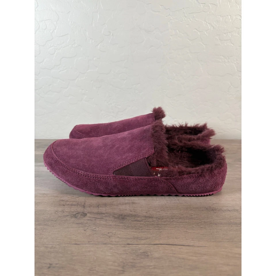 Zapatillas para mujer Sorel Sorel Go - Errand Run ciruela púrpura talla 8 Foto 2 de 4