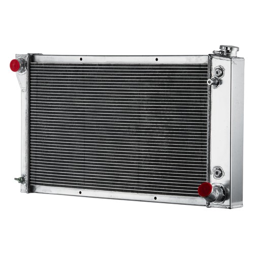 CC369 3 Row Aluminum Radiator For 1967-1972 Chevy GMC C10 C20 C30 K10 ...