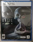 BRAND NEW SEALED Until Dawn - Sony PlayStation 5