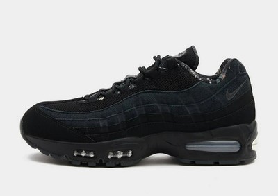 Nike Air Max 95 Herrenschuhe in Schwarz