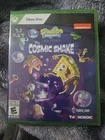 Spongebob The Cosmic Shake Xbox One Brand New Sealed