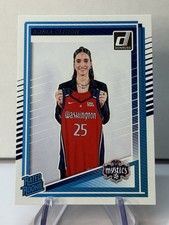 2025 Panini Donruss WNBA - Rated Rookie Sonia Citron #87 (RC)