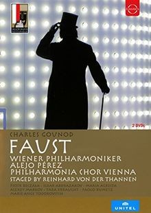 harles Gounod - Faust (Salzburger Festspiele 2016) [... | DVD | Zustand sehr gut