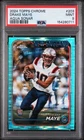 3-card Listing Drake Maye - 2024 Prizm RWB 329 2024 Select 113 2024 Topps Aqua