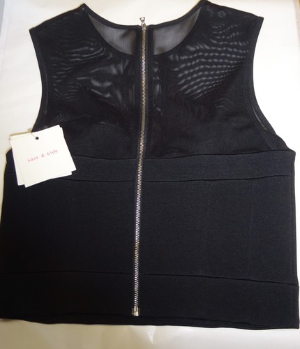 BNWT SASS & BIDE 'Memory Maker' Top - Size 10 - $350 - Bild 6 von 10