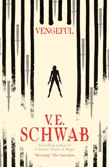Vengeful by V. E. Schwab (Hardback Book)