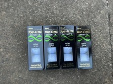 Top Flite Infinity Ideal Spin Golf Balls 12 Pack NEW