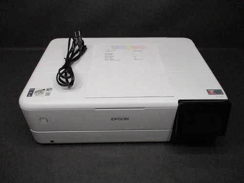 Epson EcoTank Photo ET-8550 Wireless Wide Format Color AIO Printer Supertank - 第 2/14 張圖片