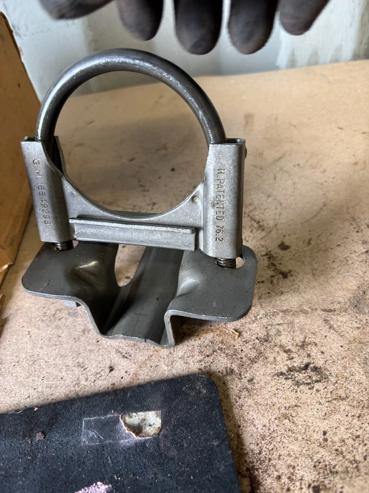 CHEVROLET GMC NUEVO STOCK ANTIGUO SUSPENSIÓN DE ESCAPE C10 K10 K5 BLAZER CHEY TRUCK K30 Foto 3 de 4