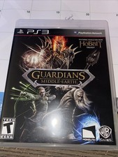Guardians of Middle-earth (Sony PlayStation 3, 2012) DLC Still Works