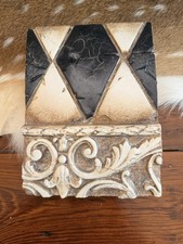 Sid Dickens Memory Block Tile 1998 Handmade 3...