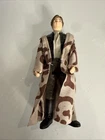 Vtg Star Wars Han Solo With Trench Coat Action Figure 1984 Kenner *NM*