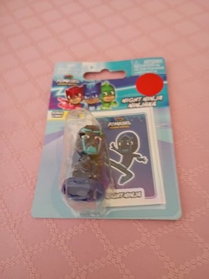 PJ Masks Power Heroes Night Ninja With Bonus Card