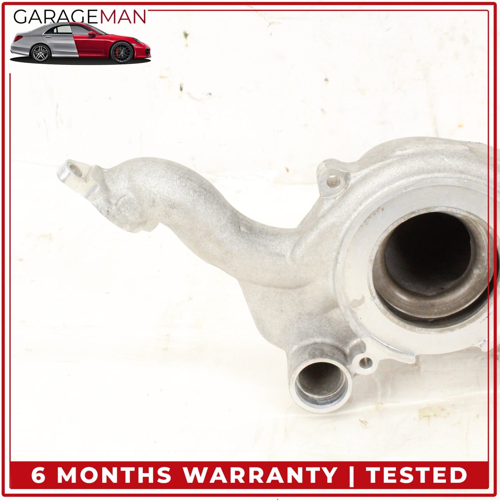 Audi R8 2012-2024 Right Water pump housings Set