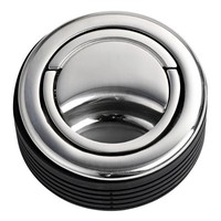 PUSH-LOCK Bodenheber Eclipse Ohne Schloß - 1 Pc Osculati - 38.163.01 - 3816301