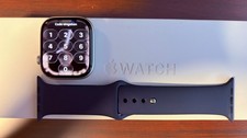 Apple Watch Series 10 46mm (GPS+Cellular) Silber in OVP + XXL Zubehör-Paket