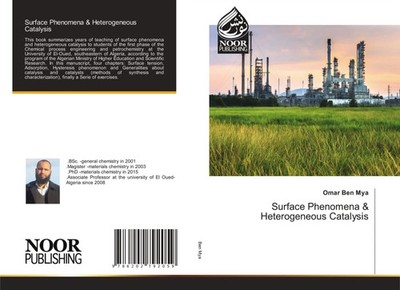 Omar Ben Mya | Surface Phenomena & Heterogeneous Catalysis | Taschenbuch (2021)