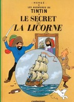 Les Aventures De Tintin - La Secret De La Licorne Hergé