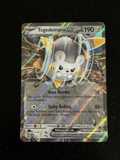 Togedemaru EX ⚡️ Ascended Heroes 149/217 Double Rare Pokemon Card TCG NM