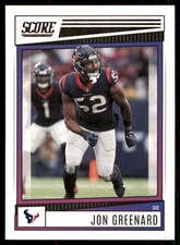 Jon Greenard Texans