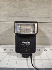 Minolta Auto 25 Flash  Case