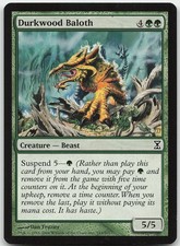 Durkwood Baloth 193 Common Time Spiral NM MTG