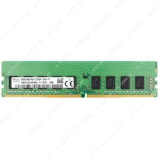 Hynix 8GB DDR4-2133 PC4-17000 2Rx8 ECC UDIMM Server Memory RAM HMA41GU7AFR8N-TF
