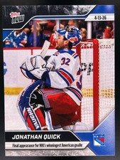 Jonathan Quick Rookie Cards and Autograph Memorabilia Guide 9
