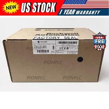 Factory Sealed 1769-L23E-QB1B Compactlogix Controller Module AB US Free Tax