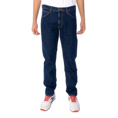 Lee Daren Zip Fly Hose Herren Jeans deep dark stone 17896