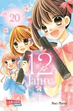 Hiro Yamada Nao 12 Jahre 20: S&uuml;&szlig;e Manga-Liebesgeschichte (Paperback) (UK IMPORT)