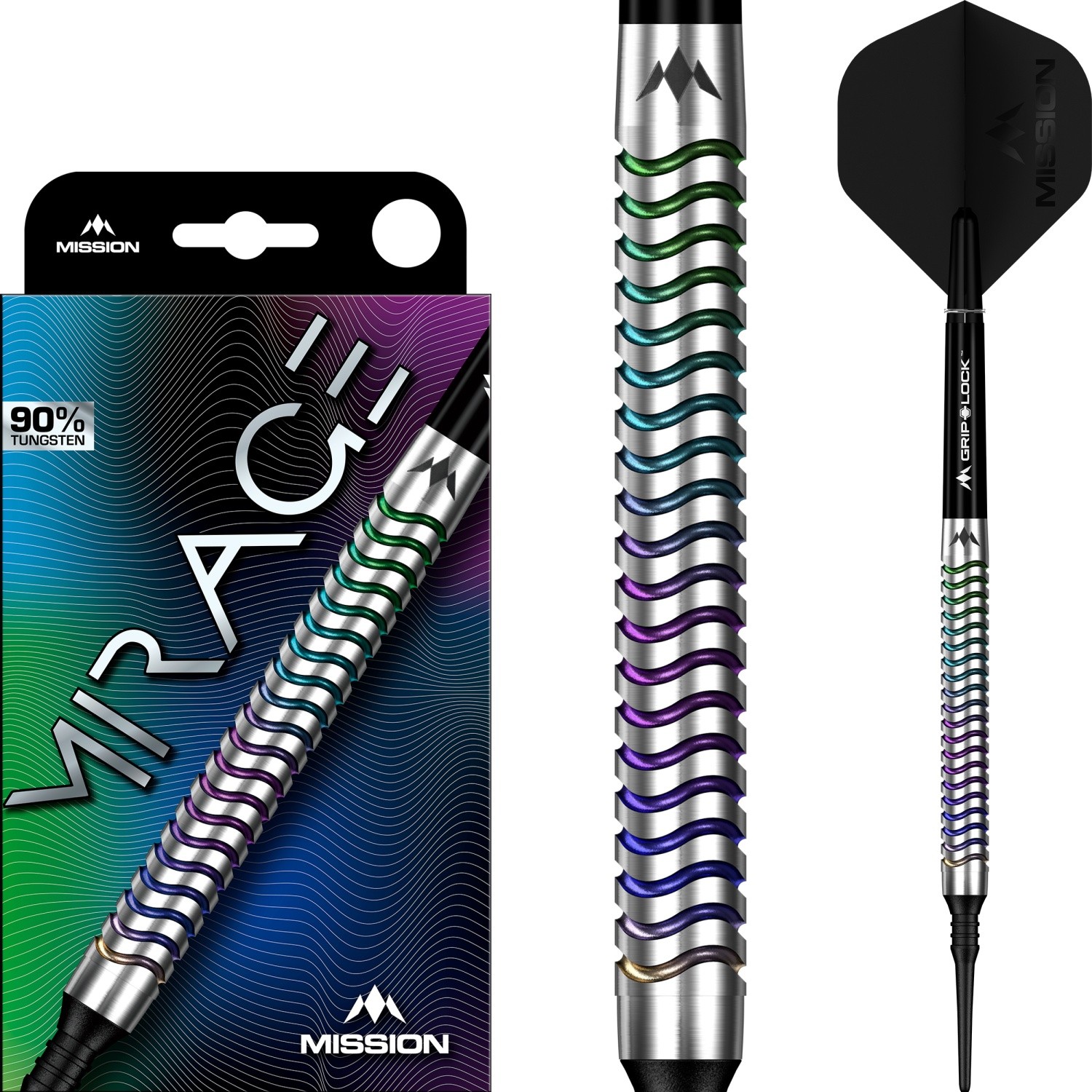 Mission - Mirage - Softdart 26890₽