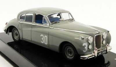 Ixo Maßstab 1:43 RAC239 - Jaguar MkVII 1st #30 Silverstone 1952