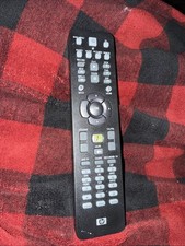 OEM GENUINE - HP RC6 IR - Media Center MCE Remote Control - TESTED - DD-4144