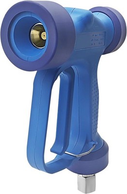 High Volume Soft Wash Spray Gun 350 PSI