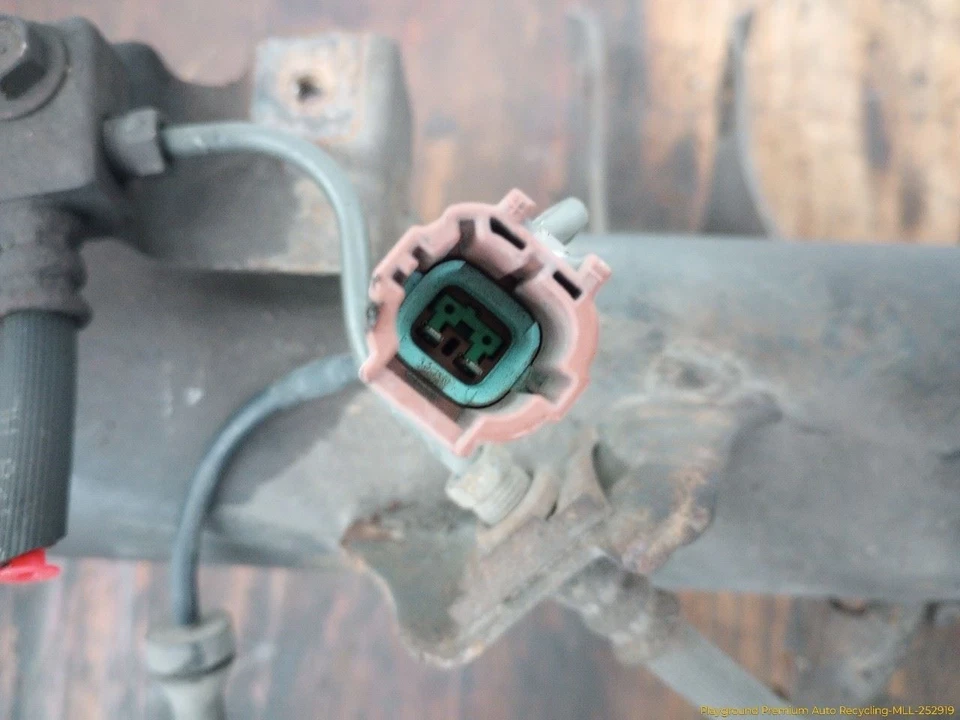 Nissan Xterra Rear Axle Assembly Automatic 4WD PRO-4X 3.36 Ratio Fits 2007-2015 Foto 4 de 4