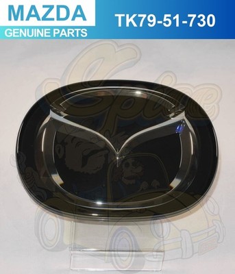 Mazda Original New CX-5 KF2P KF5P KFEP 18-23 Front Grille Emblem