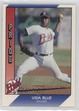 1991 Pacific Senior Professional Baseball Association Vida Blue #81 0n6t