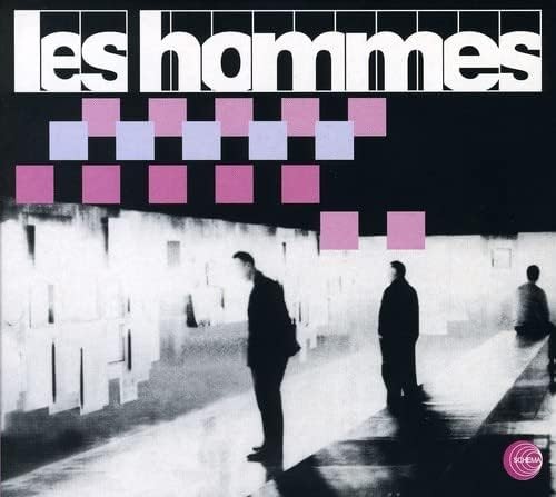 Les Hommes Les Hommes (CD)