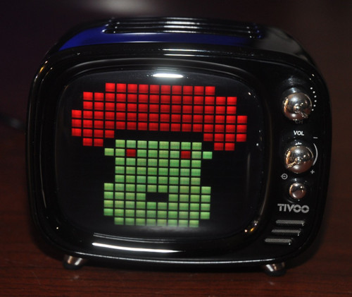 Divoom Tivoo Bluetooth 5.0 SMART PIXEL ART Pixel Art Speaker