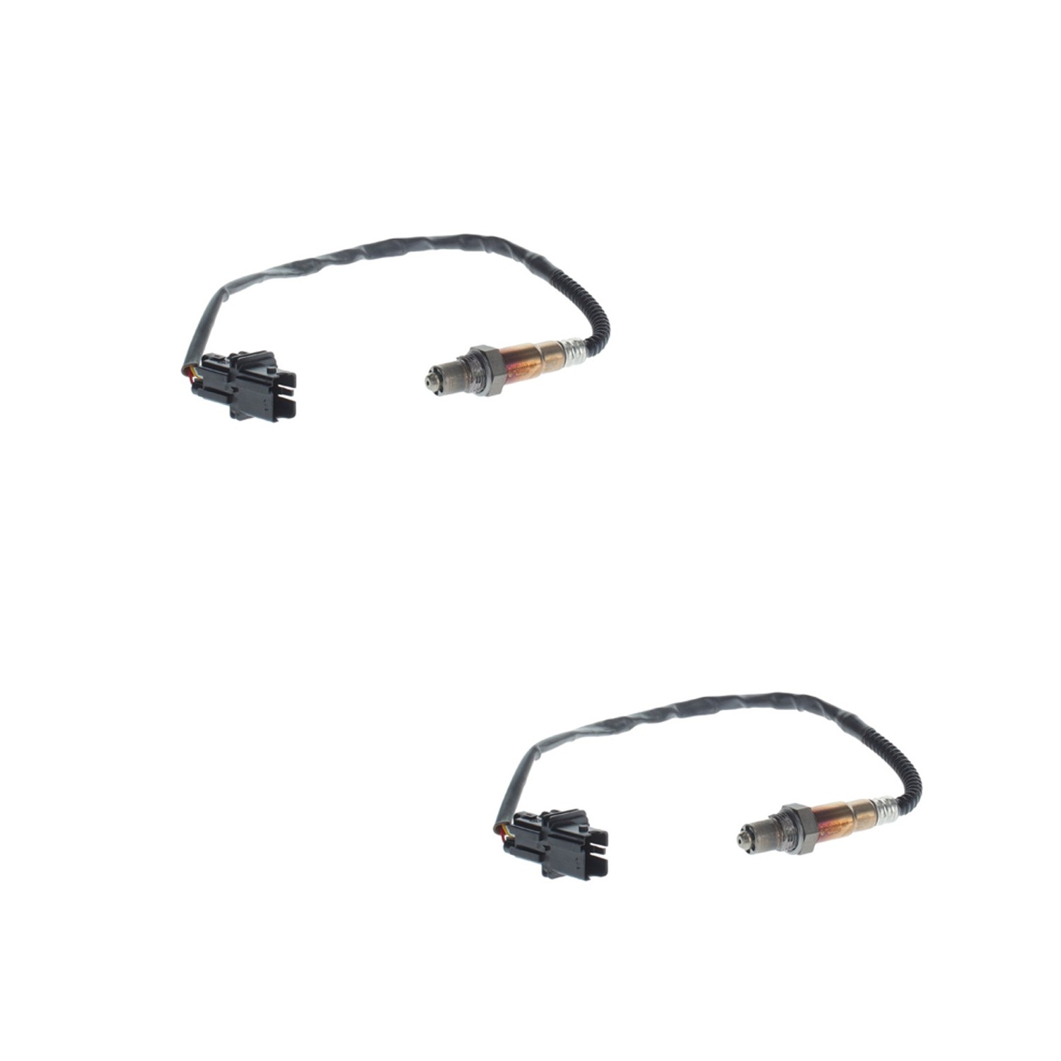 Bosch Oxygen Sensor Set For Ferrari 360