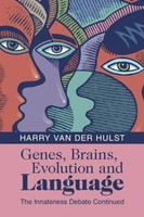 Harry Van Der Hulst | Genes, Brains, Evolution And Language | Taschenbuch (2025)