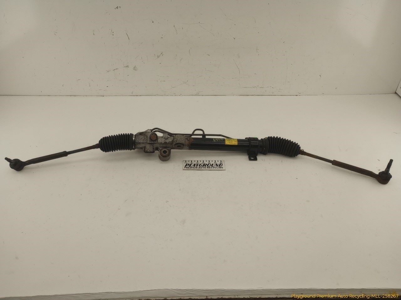 Hummer H3 Power Steering Gear Rack & Pinion Fits 2006 2007 2008 2009 2010 06 07