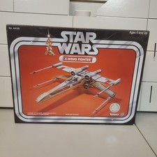 Star Wars X-Wing Fighter Toys R US Exclusive The Vintage Collection A4150 Kenner