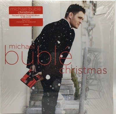 Michael Bublé- Christmas Vinyl (see description)