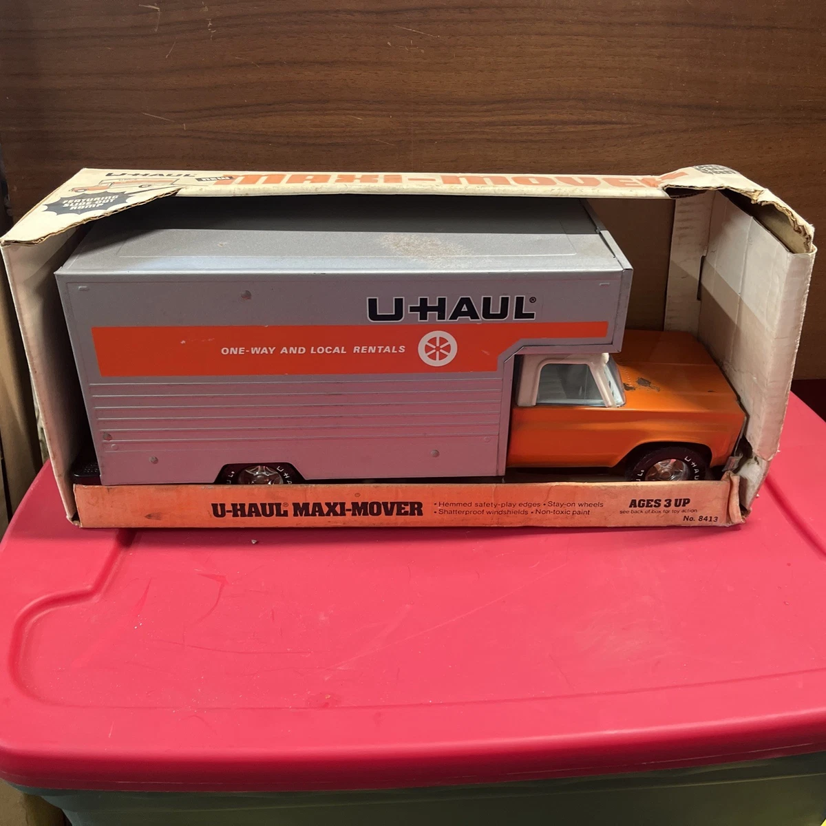 1970 Nylint Vintage Manufacture Diecast Trucks for sale | eBay