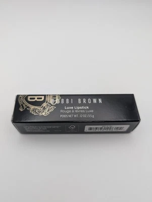Bobbi Brown Luxe Lippenstift 'Italian Rose 306', Neu in OVP, UVP 36£